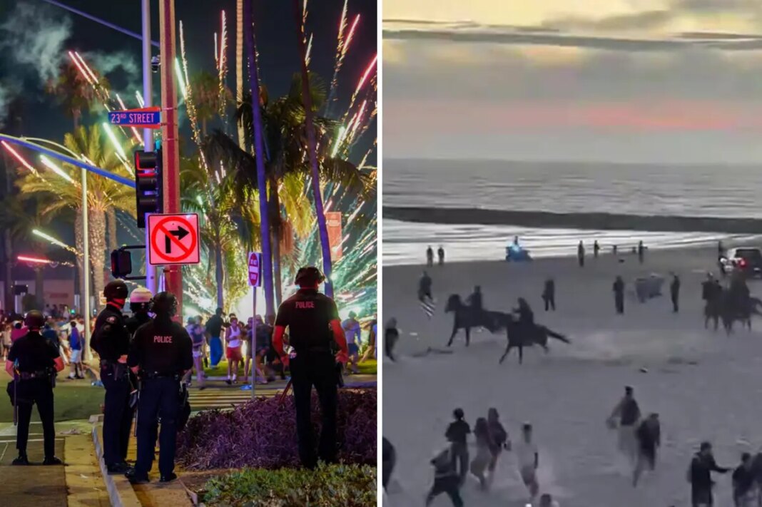 Newport Beach police investigating another unpermitted gathering