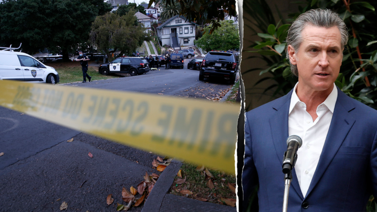 California Crime Crisis: Governor Newsom Criticized by Local Sheriff, Victims Demand Justice