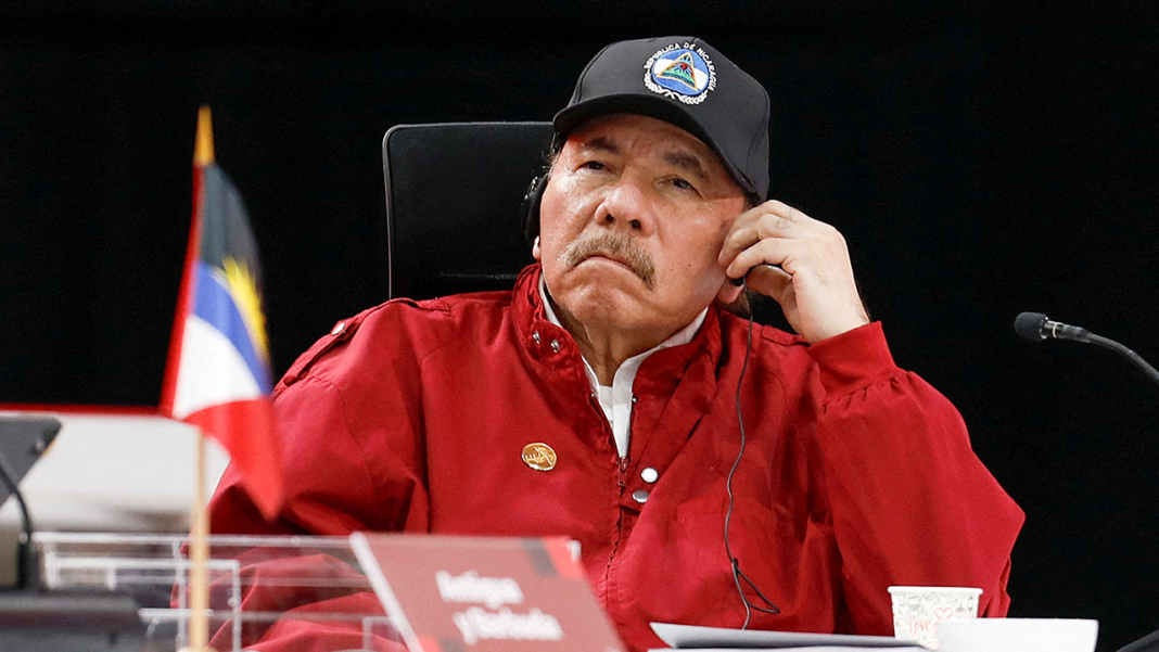 Nicaragua's Ortega says country will 'never again' hold elections, shutting out opposition