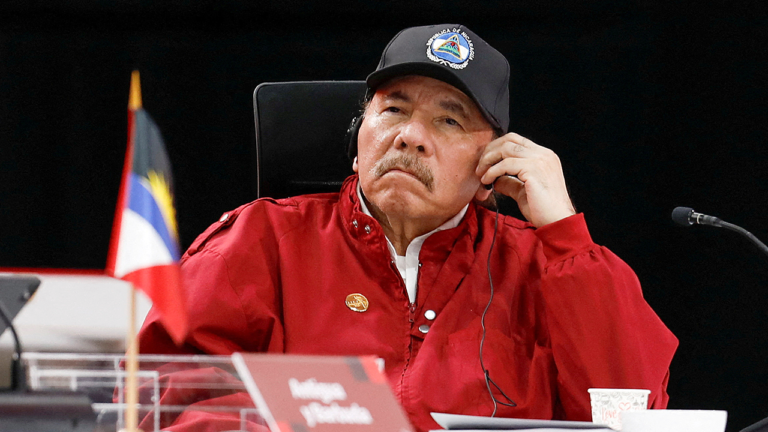 Nicaragua Set to Abolish Elections as Parliament Moves to Cement President Ortega’s Rule