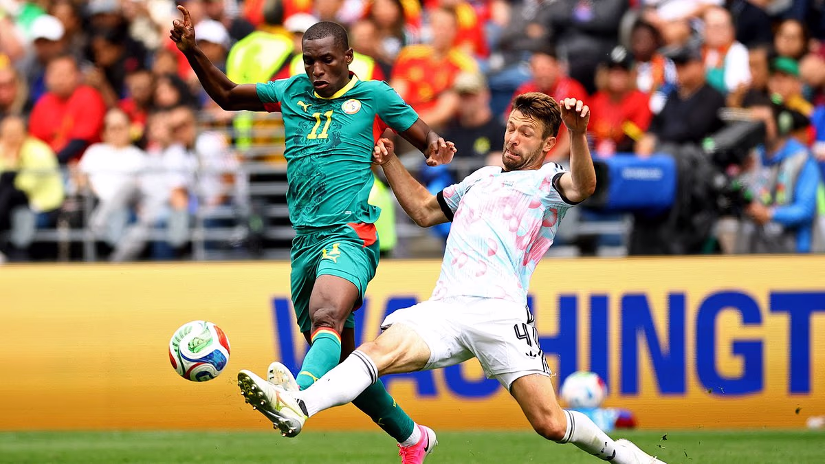 Nicolas Jackson is keen on reuniting with Unai Emery at Aston Villa as Man United, Arsenal and Chelsea target Alex Scott turns down new Bournemouth deal: WINDOW WATCH