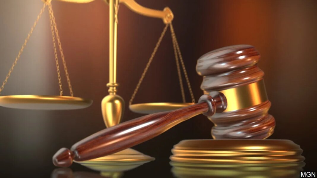 North Augusta man sentenced for setting fire to Georgia church