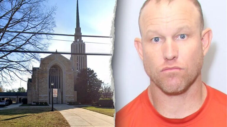North Carolina Man Arrested Outside Church with Arsenals of Flamethrowers and Crossbows