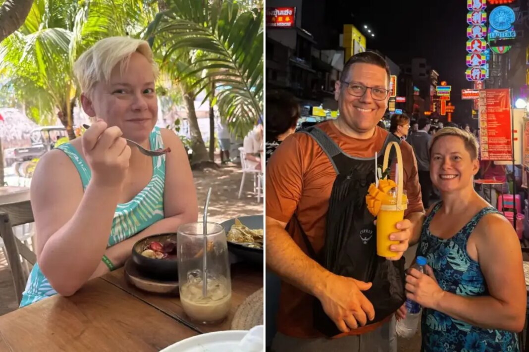 North Carolina woman Elizabeth Waddell disappears in Caribbean after Grenada beach trip