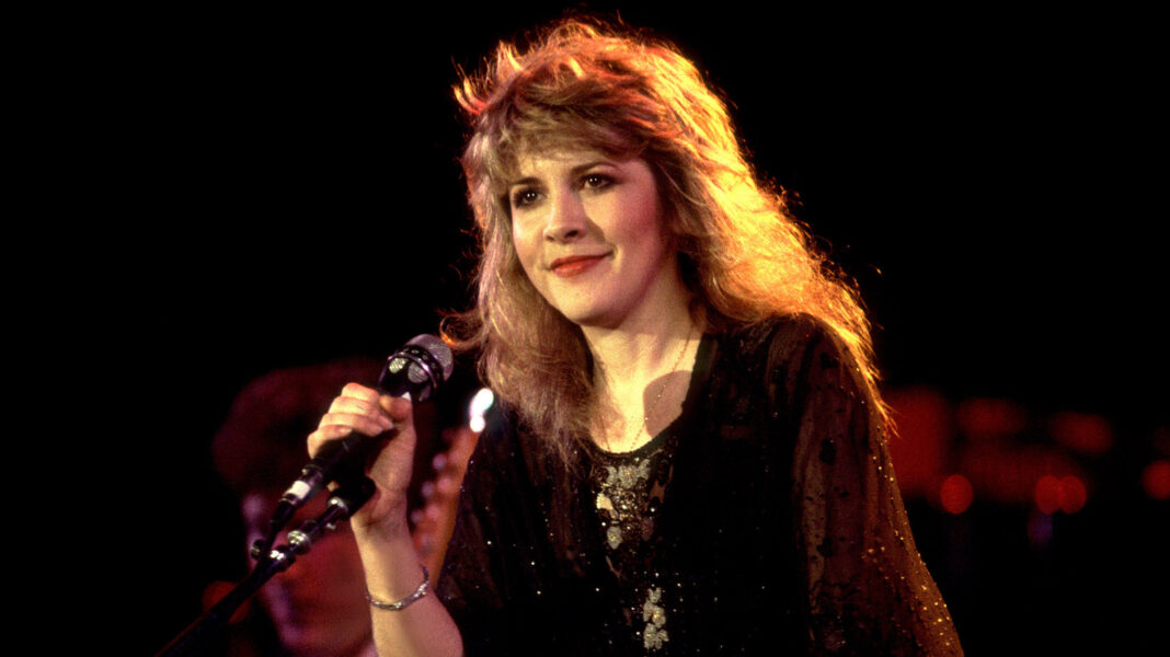 Not Lindsey, Not Don: Stevie Nicks Didn't Write This Emotional '80s Hit About Her Exes