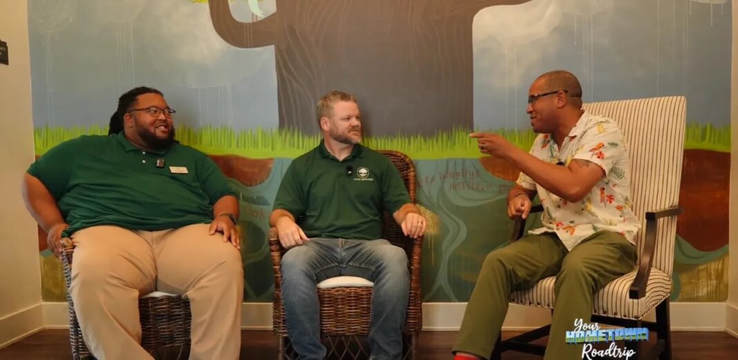 Oaks Ministries empowers Augusta youth through service