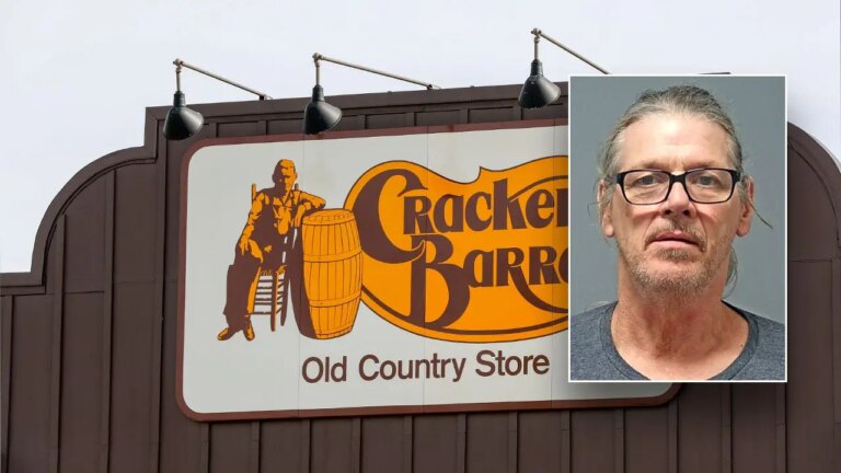Georgia Cracker Barrel Clue Cracks 1985 Ohio Hotel Murder Cold Case