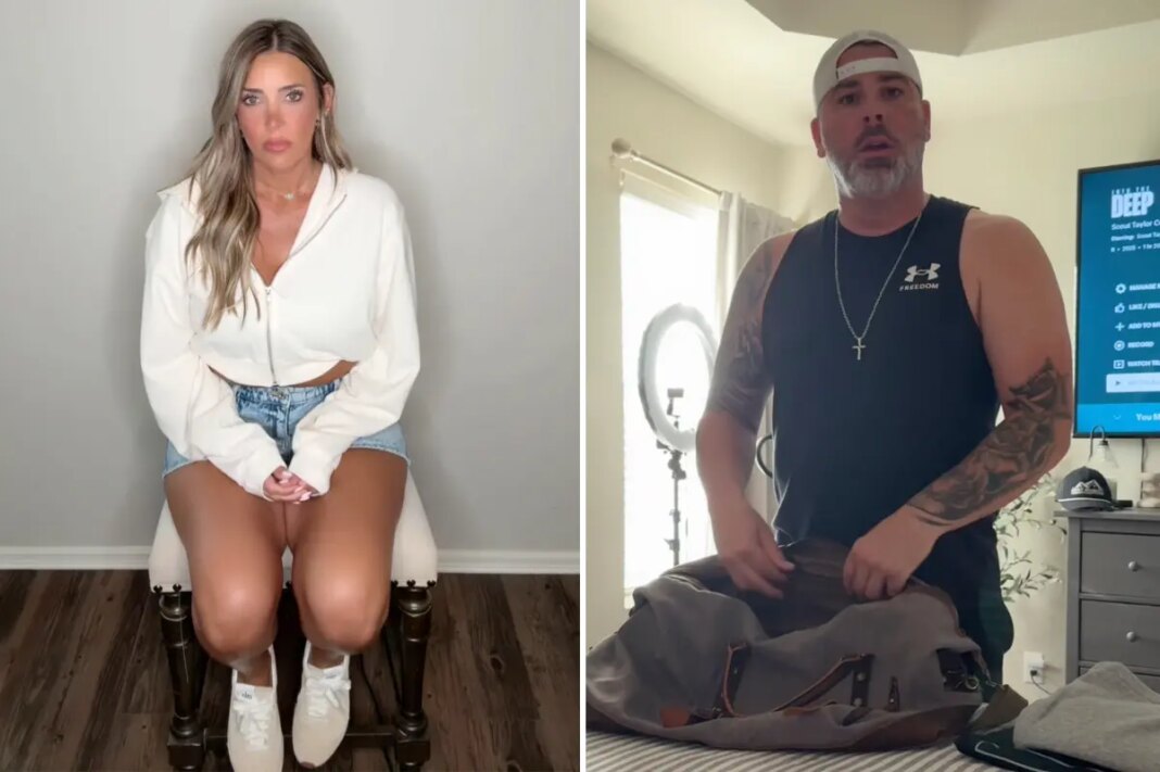 Oklahoma influencer, husband dead in apparent murder-suicide two weeks after wife accused him of pedophilia