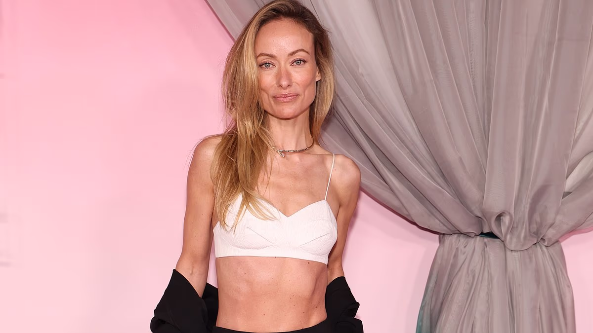 Olivia Wilde fires off on 'creature' Elon Musk, recalls meeting him