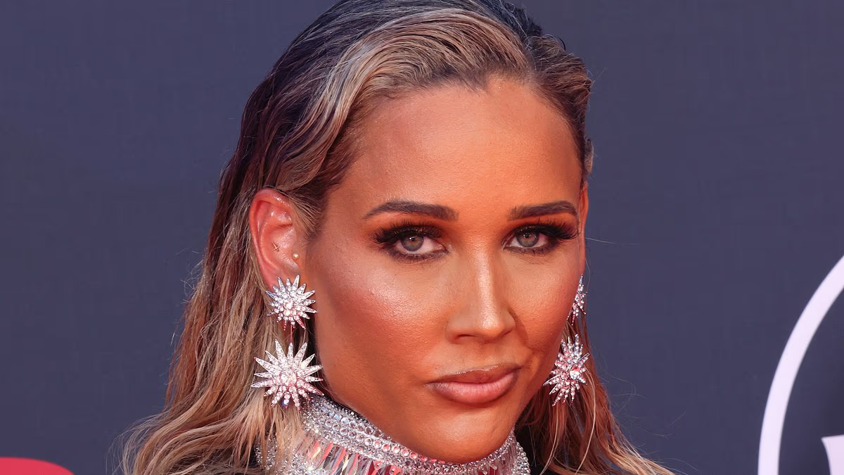Olympian Lolo Jones accuses USA Bobsled of 'nearly paralyzing' her