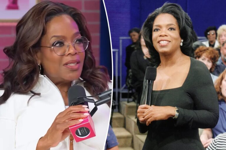 Oprah Winfrey Reflects on Career Regret: “One of My Biggest Mistakes” Revealed After 30 Years
