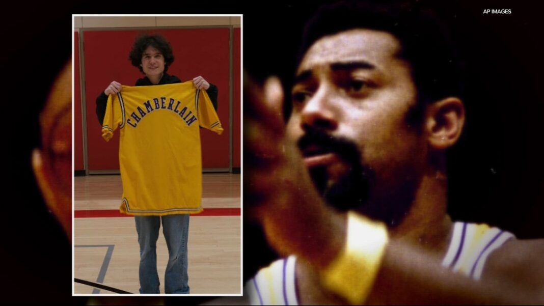Oregon teen found Wilt Chamberlain jacket for $3 at Goodwill that could auction for $250,000