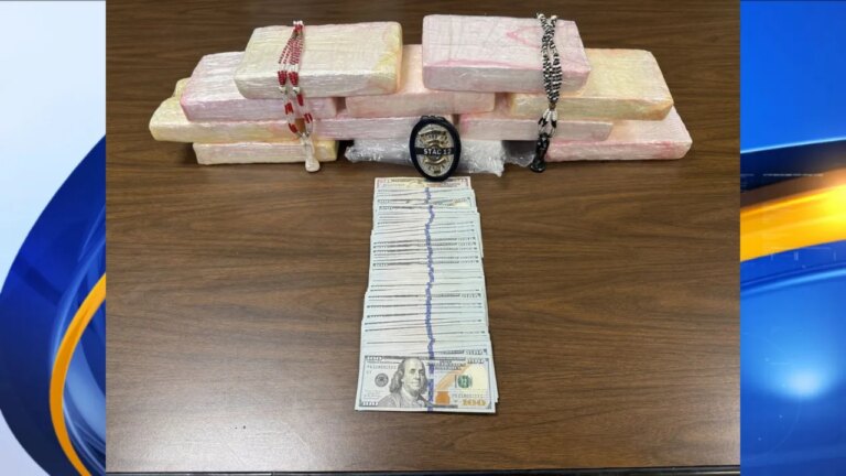 Massive Cocaine Bust: 28 Pounds Seized in Mexico to Huntsville Drug Trafficking Operation