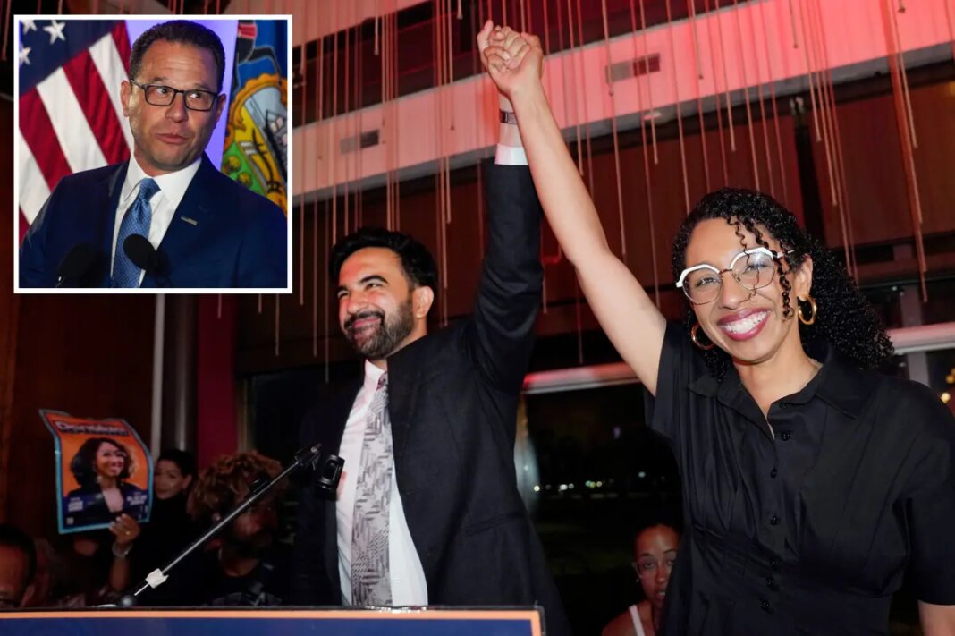 Pa. Gov. Josh Shapiro slams socialist NY Dem Darializa Avila Chevalier