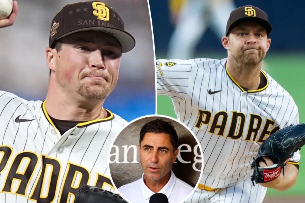 Padres could trade Mason Miller, Michael King at MLB deadline