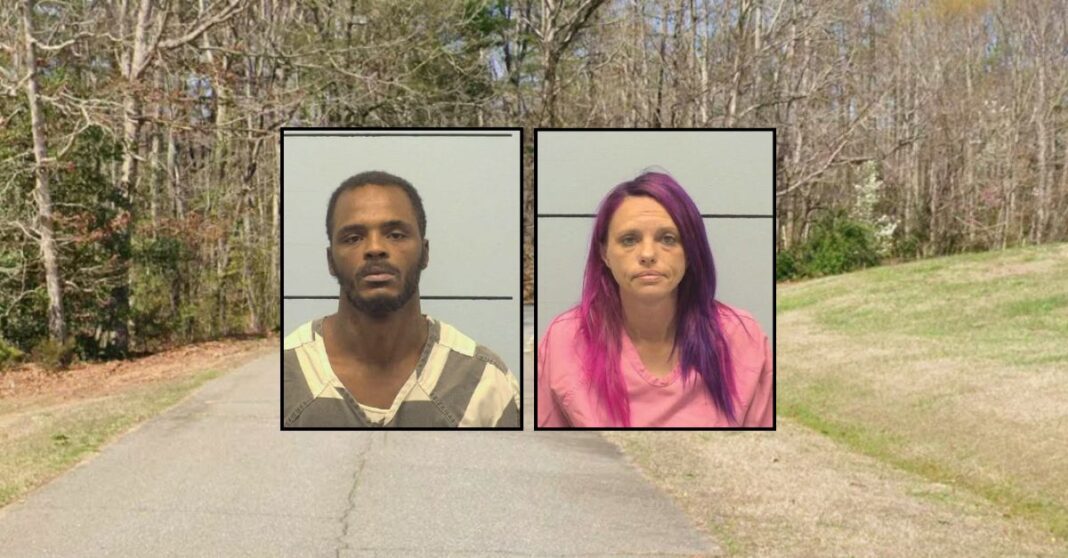 Jamar Quarmaine Propst and Tosha Lee Lewis