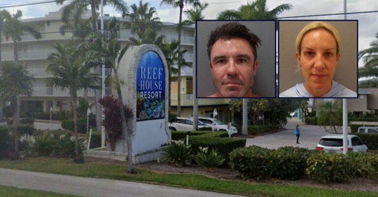 Police Report: Parents Leave Kids Alone in Hotel Crib and Nursery Bed