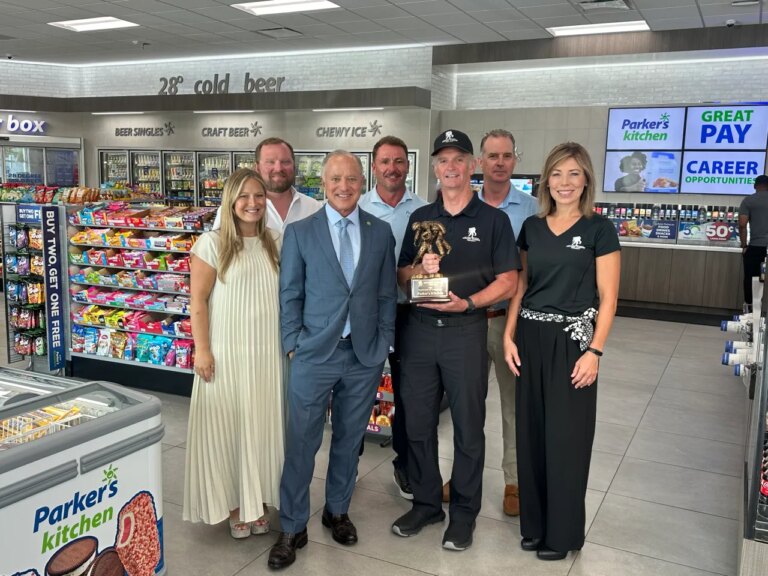 Parker’s Kitchen Honored Nationally by Wounded Warrior Project for Outstanding Support