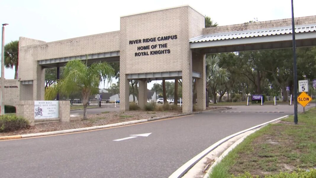 Pasco County superintendent to teach college-level civics courses at River Ridge High School