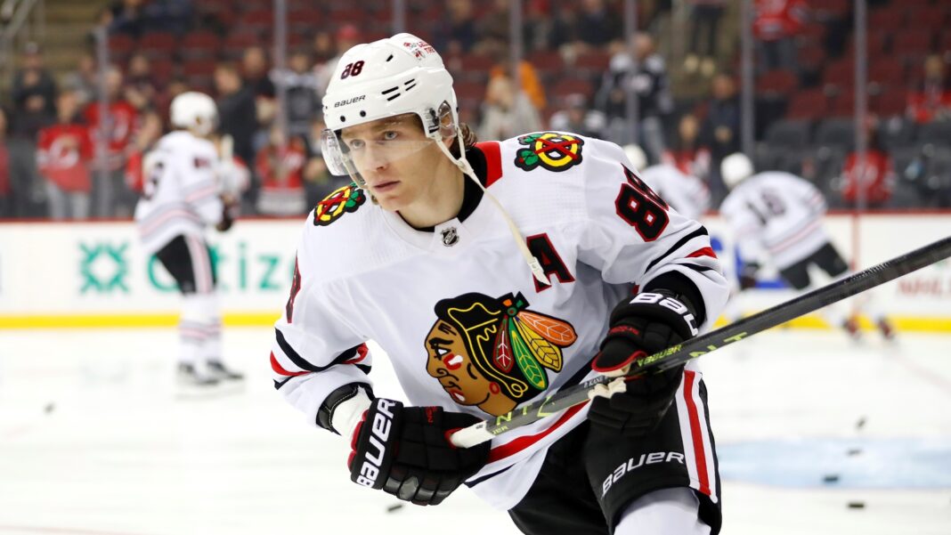 Patrick Kane news: NHL Stanley Cup champion signs 2-year contract with Chicago Blackhawks; fans hope to see him with Connor Bedard