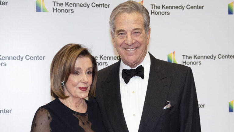 Paul Pelosi Faces Misdemeanor Charges for Hit-and-Run Accident Involving Parked Car