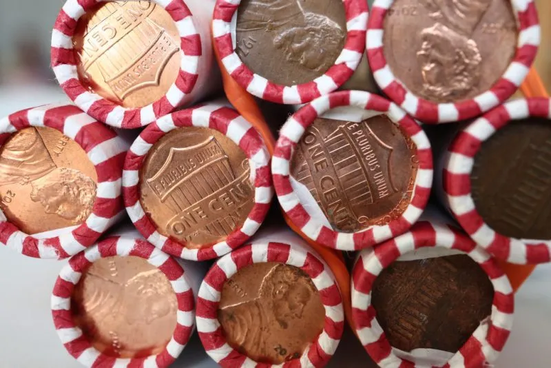 Paying cash without pennies is confusing. That could soon change