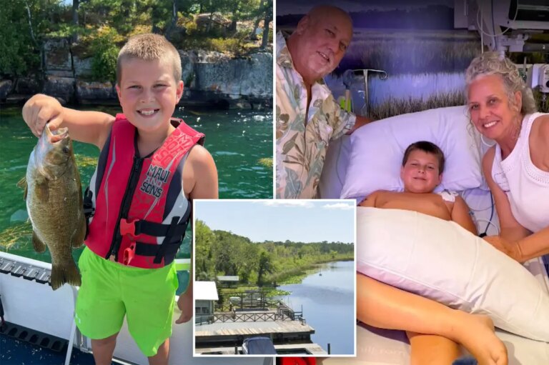 Alligator Attack on Pennsylvania Boy: Fishing Trip Turns Tragic as Teen Loses Hand