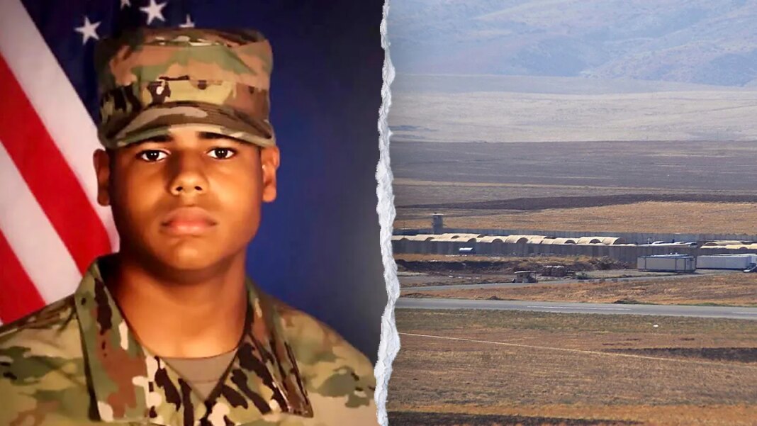 Pentagon identifies Army soldier killed in action during Iraq operation
