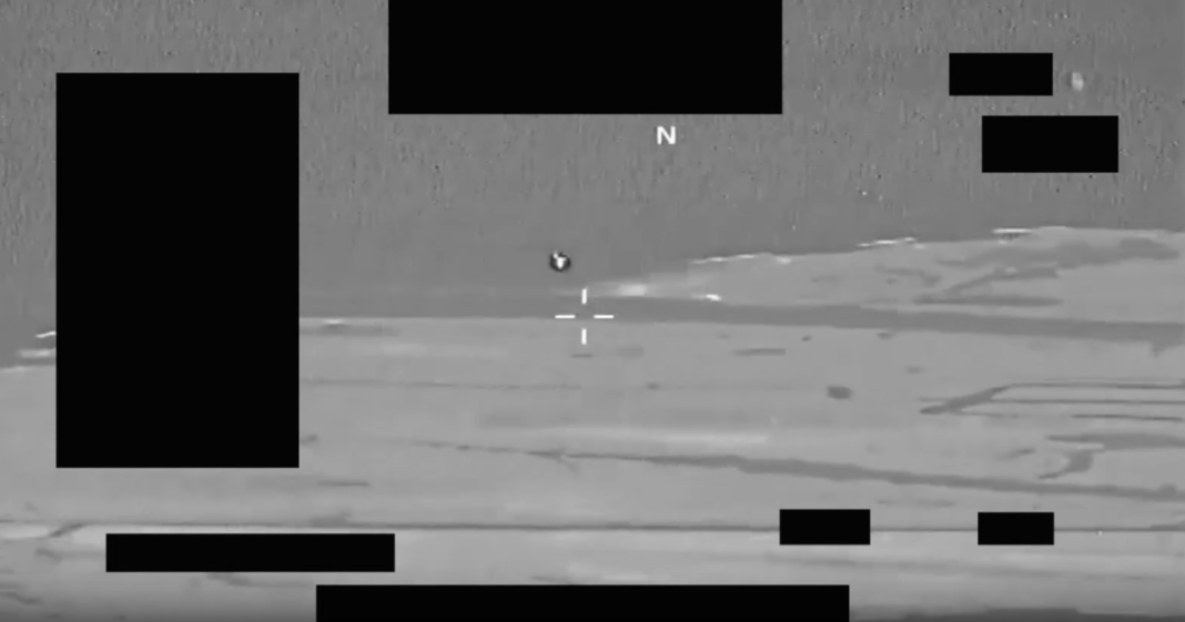 Pentagon releases new set of UFO files: "Unlike anything I had seen"
