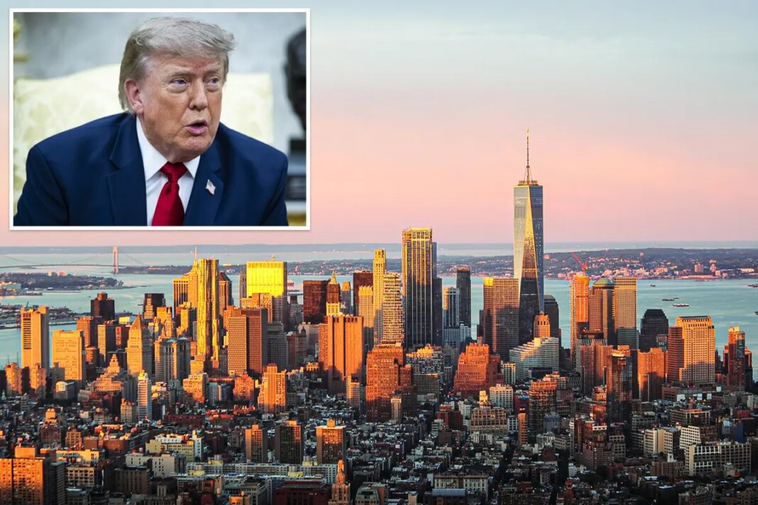 Permanent daylight savings time could become reality under Trump-backed bill – here’s how it would affect New York