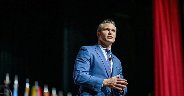 Pete Hegseth Announces Testosterone Screenings for Service Members over 30