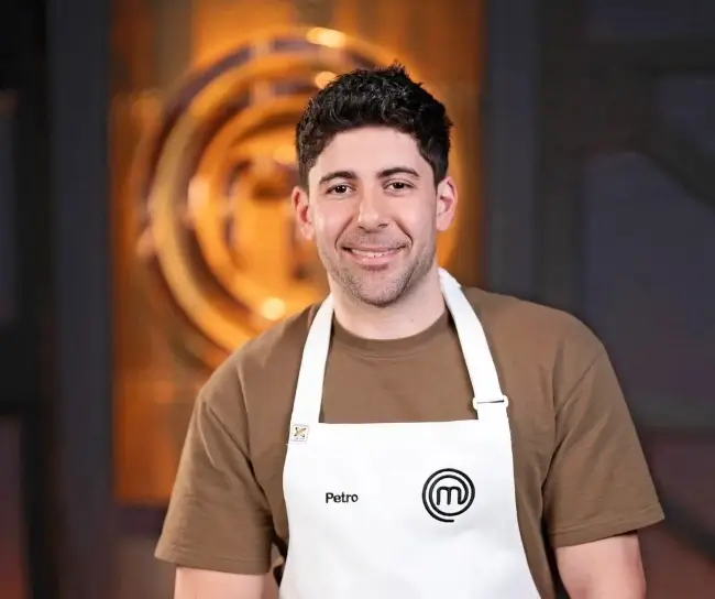 Petro Papathomas Wiki, Age, Wife, Partner, Married, MasterChef |