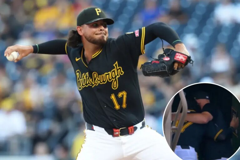 Pirates’ Jared Jones Exits After Six Innings, Keeps Perfect Game Hopes Alive