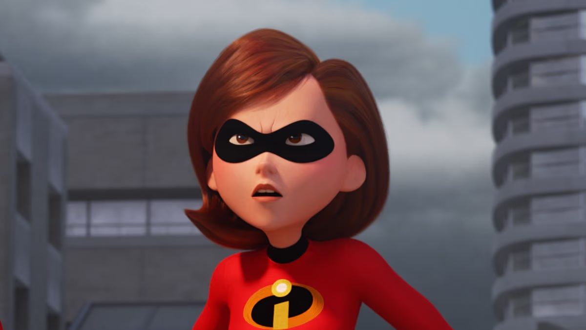 Pixar used Mrs Incredible letterhead to warn about job losses