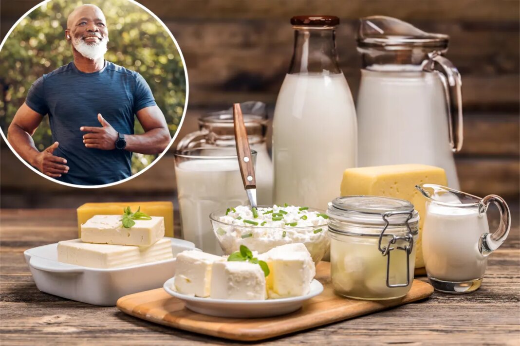 Plain yogurt linked to slowing biological aging study suggests