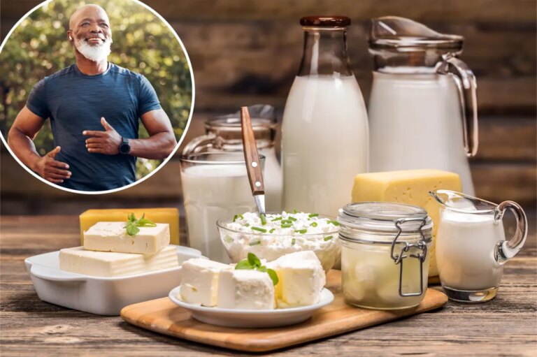 Discover How Plain Yogurt Could Be Your Secret Weapon Against Aging, Reveals New Study