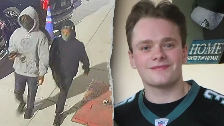 Teens Identified as Suspects in Fatal Shooting of Penn State Student Over Phone Theft