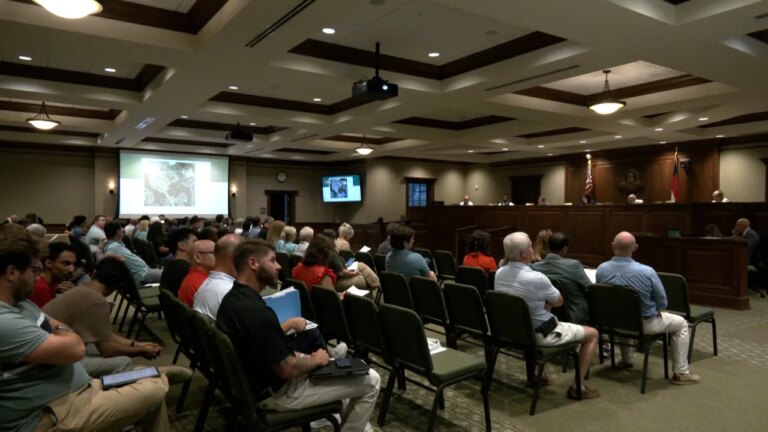 Pooler City Council Delays Decision on ‘The District’ Development
