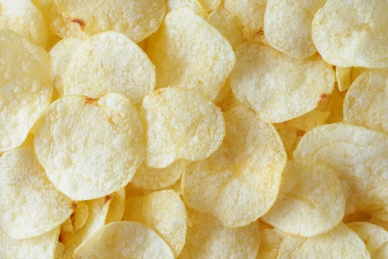 Urgent FDA Alert: Potato Chip Recall Now a Top Health Hazard