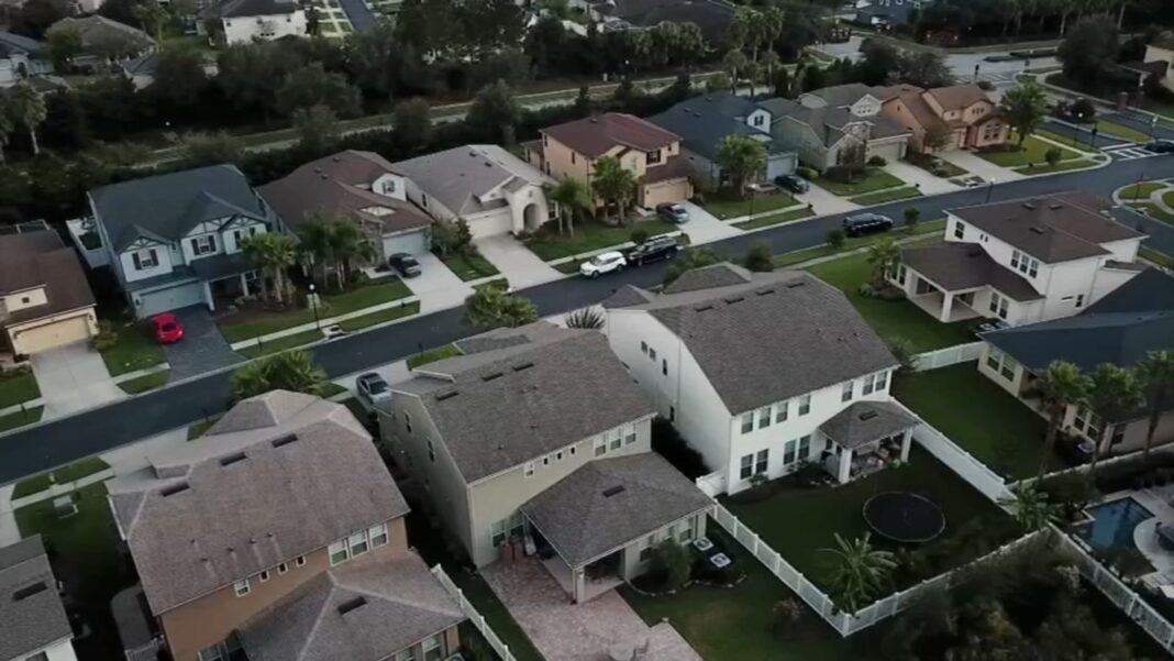 President Donald Trump lets bipartisan housing bill become law without signing in protest over GOP voter ID law