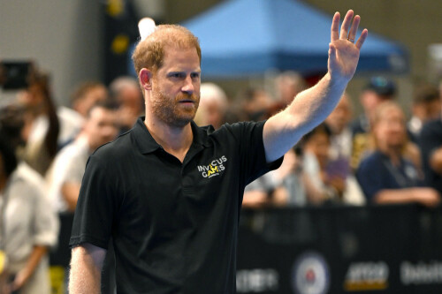 Prince Harry reveals his 'sweet tradition' for Princess Diana's birthday