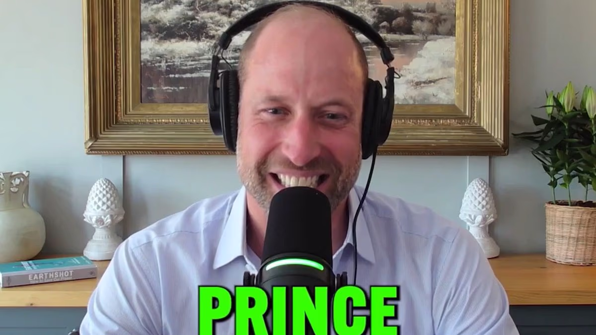 Prince William to appear on Travis Kelce's podcast ahead of wedding