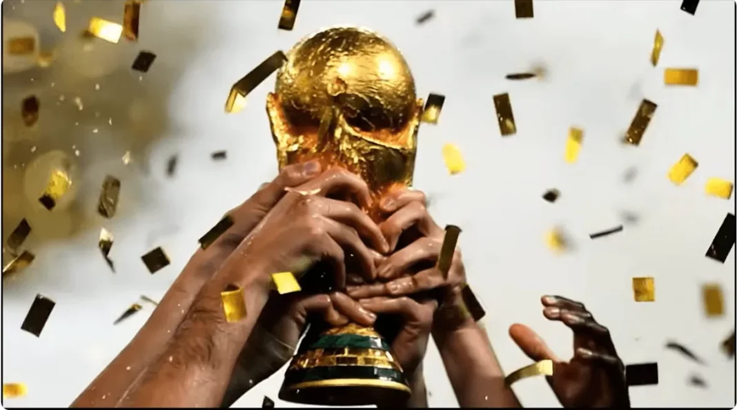 Psychic Predicts Which Team Could 'Buckle Under Pressure' in the World Cup