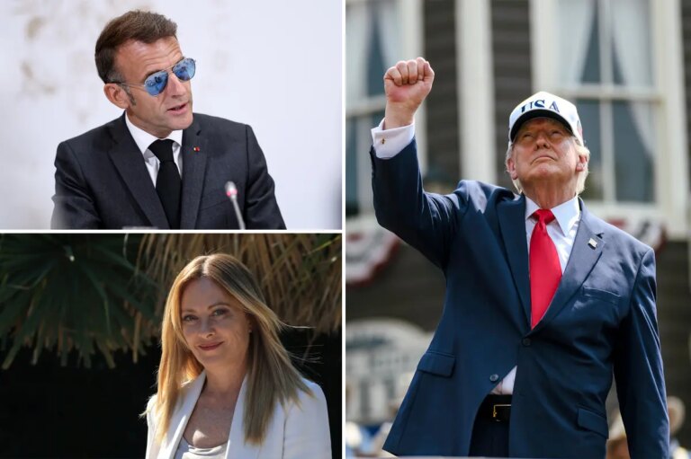 Global Leaders, Including Putin and Zelensky, Celebrate America’s Historic 250th 4th of July