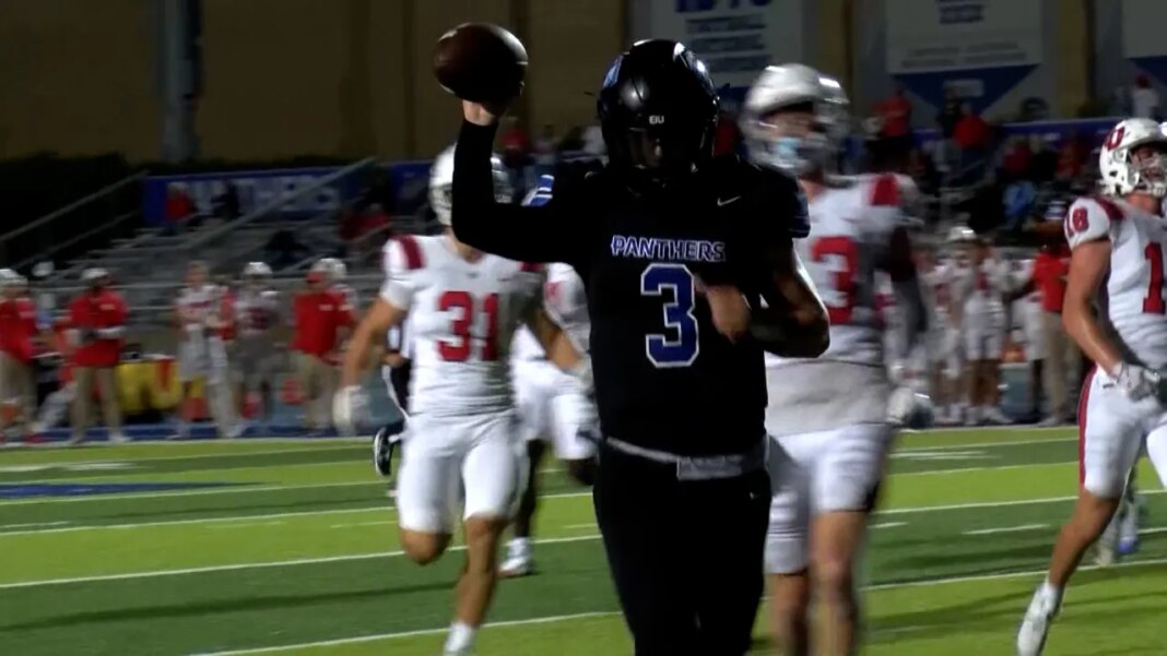 Quarterback competition heats up in Charleston ahead of Panther football season