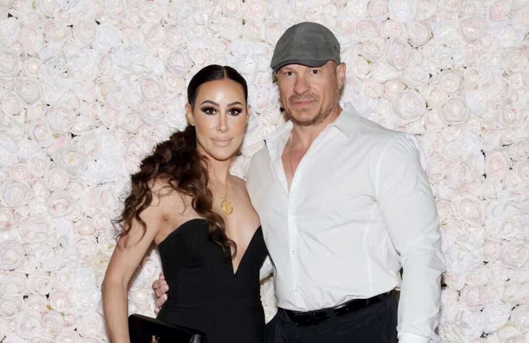 REPORT: RHOSLC's Angie and Shawn 