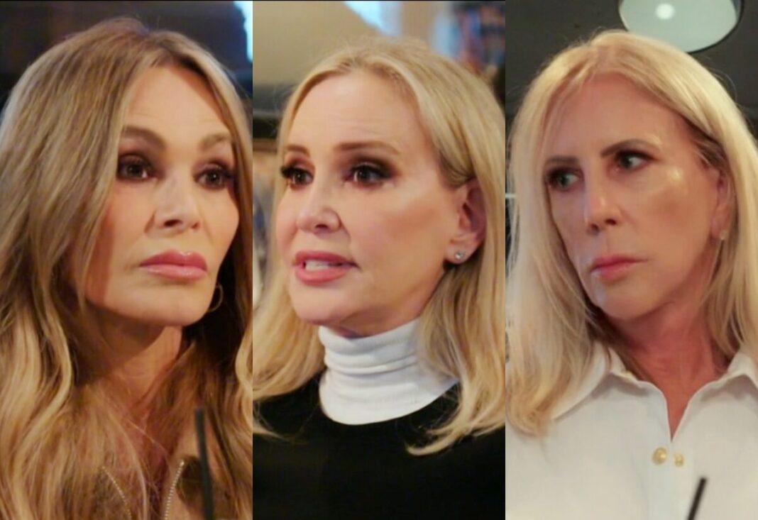 RHOC Recap: Tamra Apologizes to Shannon as Vicki Reunites the Tres Amigas, Jenn Breaks Down Over the Impact of Divorce on Her Son
