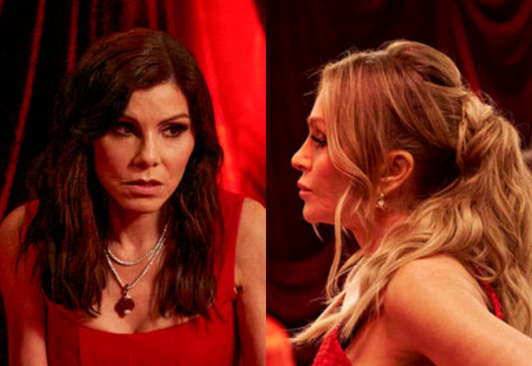 RHOC Season Premiere Recap: Heather Gets Called Out for Talking Behind Tamra’s Back, Shannon Navigates Her Rocky Relationship With Tamra, and Vicki Returns