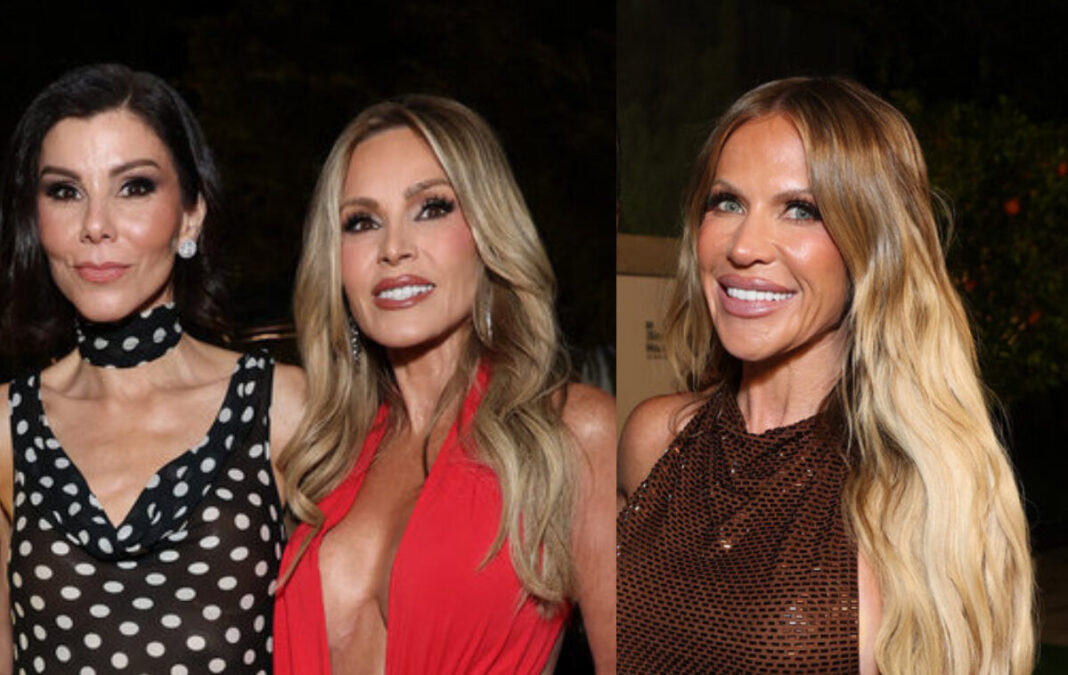 RHOC’s Tamra Judge Reveals Why She Didn’t Believe Jenni’s Claims About Heather, Addresses Shannon's 