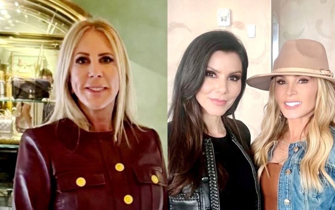 RHOC’s Vicki Gunvalson Shades Heather and Tamra’s Friendship, Talks Carmella Feud, and How Show Changed